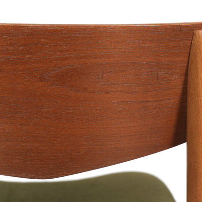 デンマークヴィンテージ ダイニングチェア【張替済】