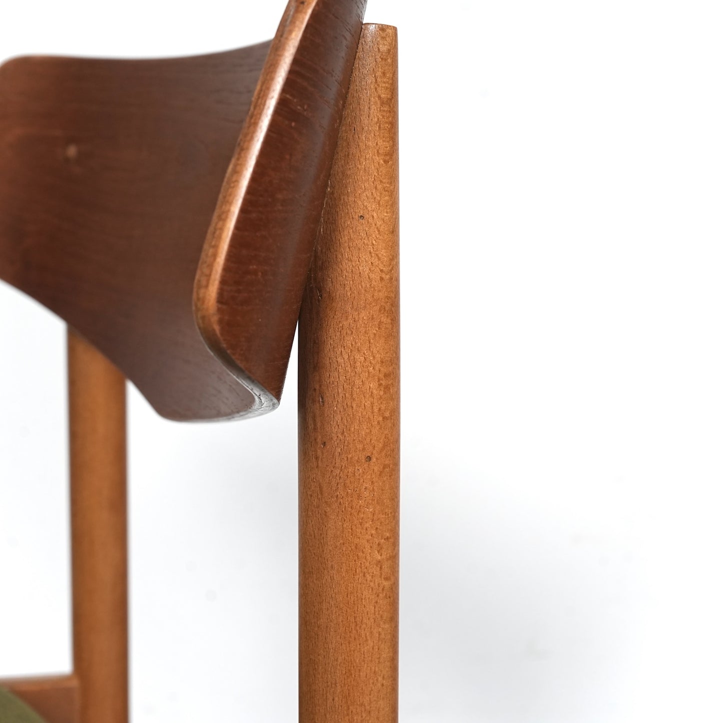 デンマークヴィンテージ ダイニングチェア【張替済】