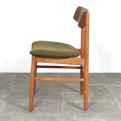 デンマークヴィンテージ ダイニングチェア【張替済】