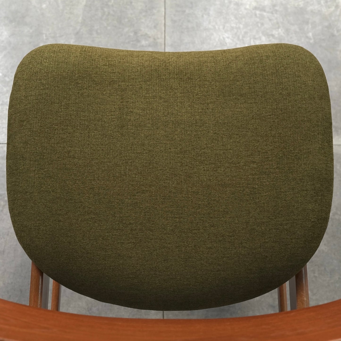 デンマークヴィンテージ ダイニングチェア【張替済】