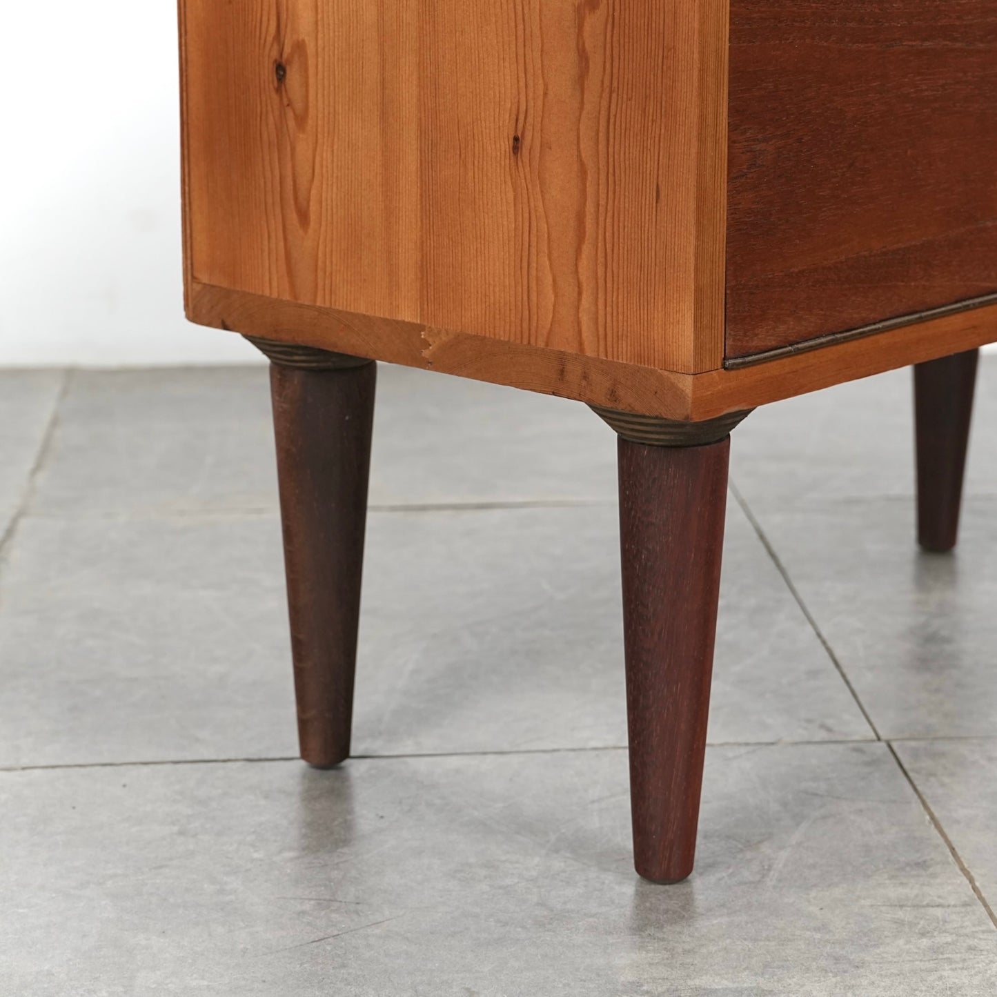 デンマークヴィンテージ キャビネット