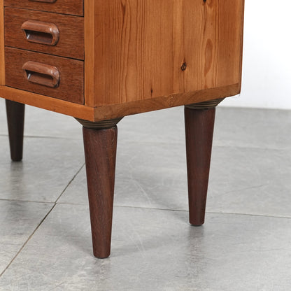 デンマークヴィンテージ キャビネット