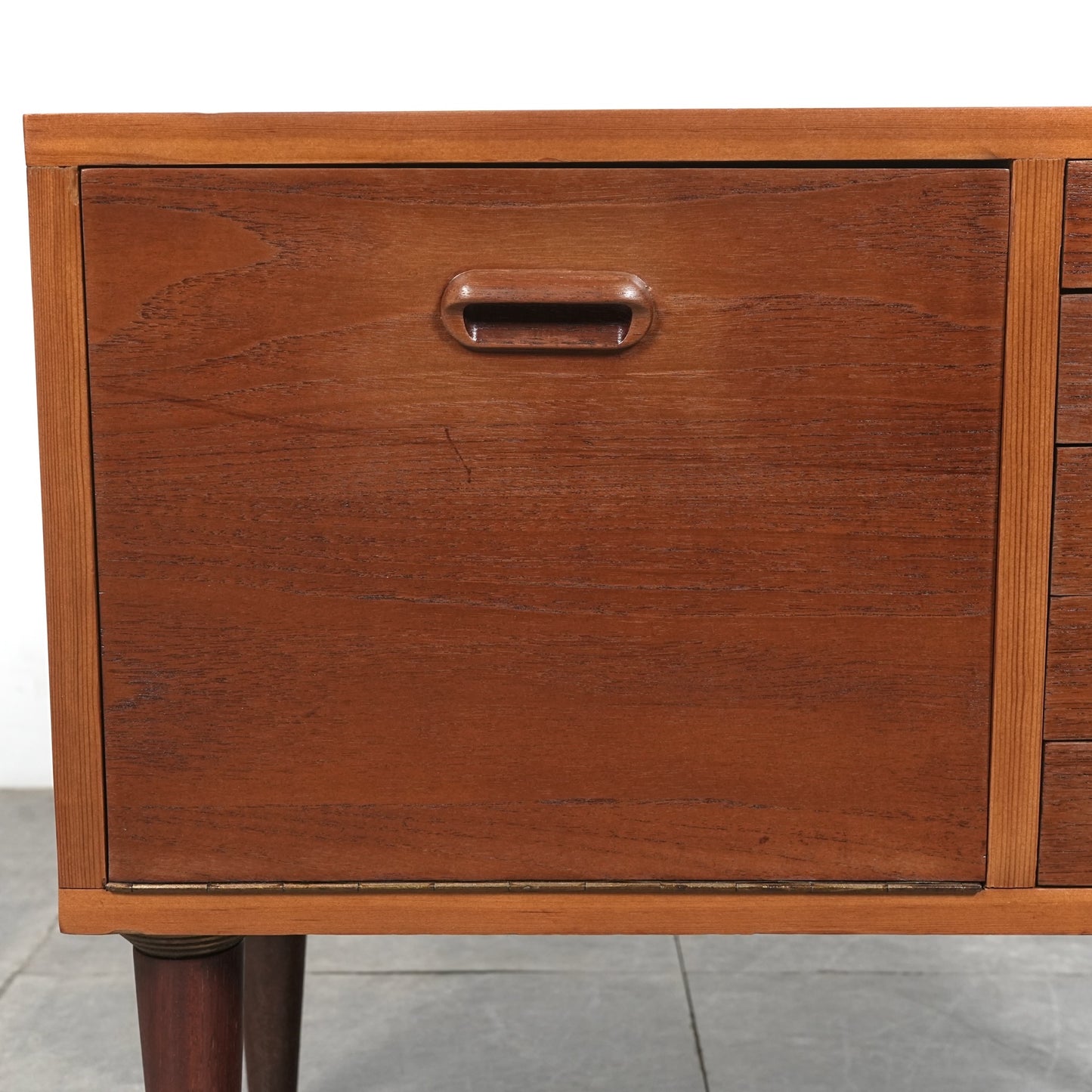 デンマークヴィンテージ キャビネット