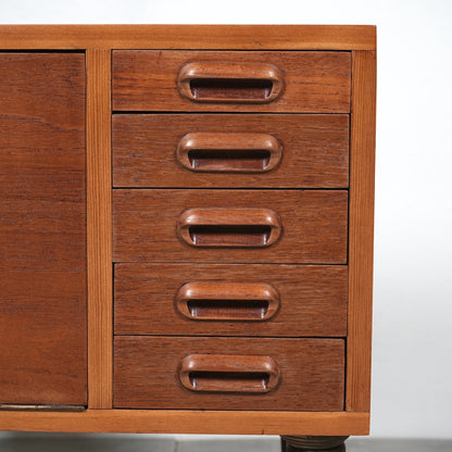 デンマークヴィンテージ キャビネット