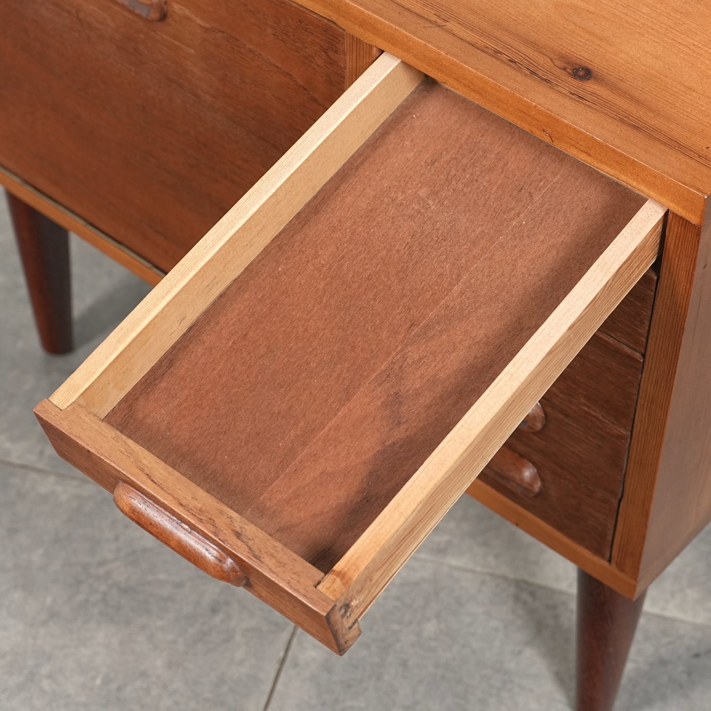 デンマークヴィンテージ キャビネット