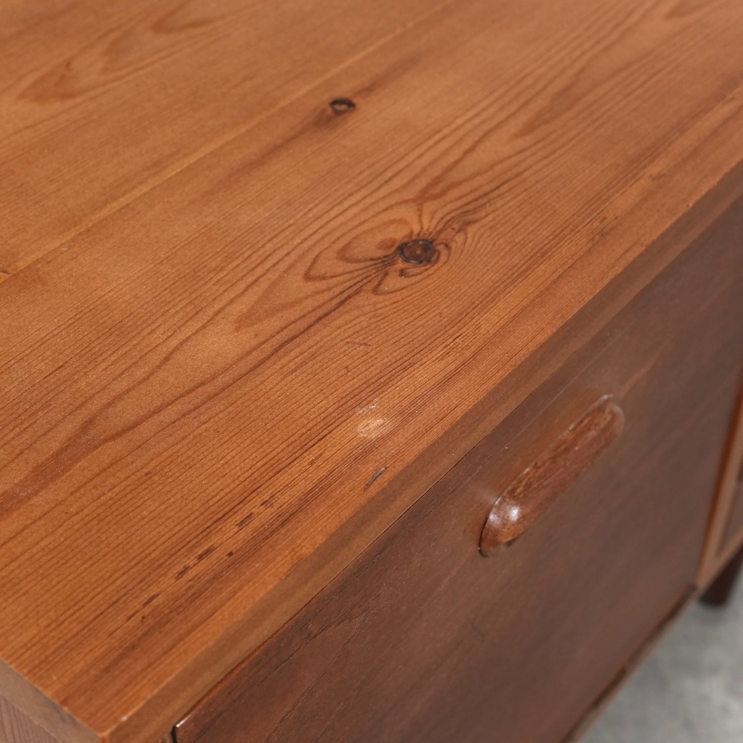 デンマークヴィンテージ キャビネット