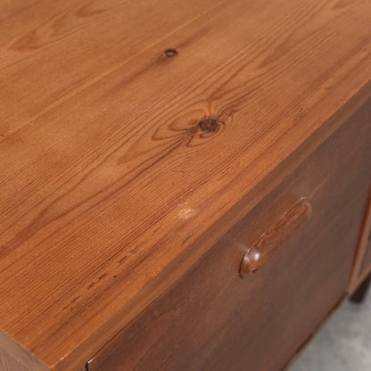 デンマークヴィンテージ キャビネット