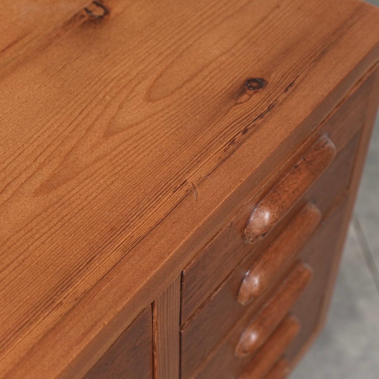 デンマークヴィンテージ キャビネット