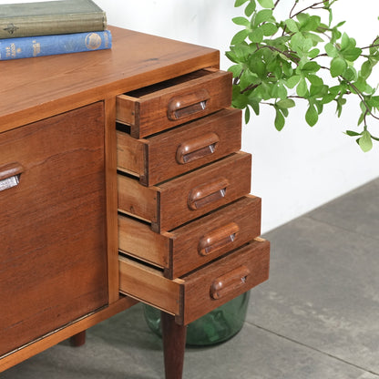 デンマークヴィンテージ キャビネット