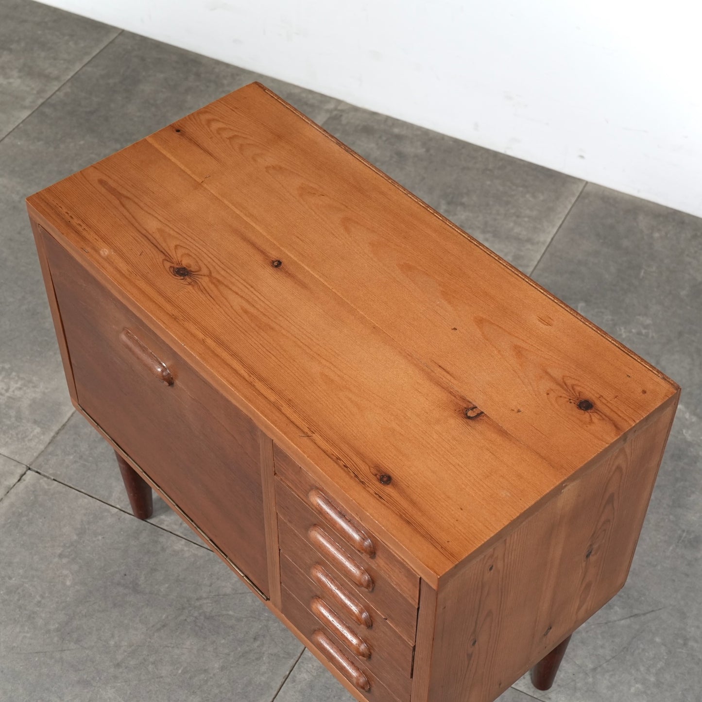 デンマークヴィンテージ キャビネット