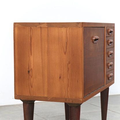 デンマークヴィンテージ キャビネット