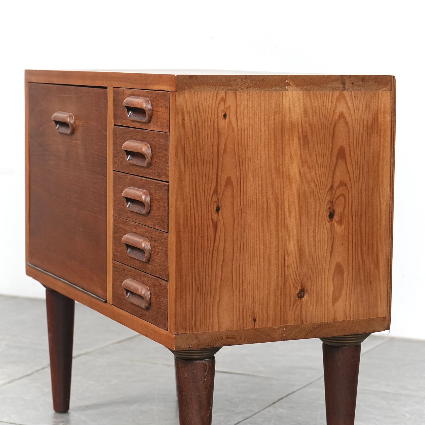 デンマークヴィンテージ キャビネット