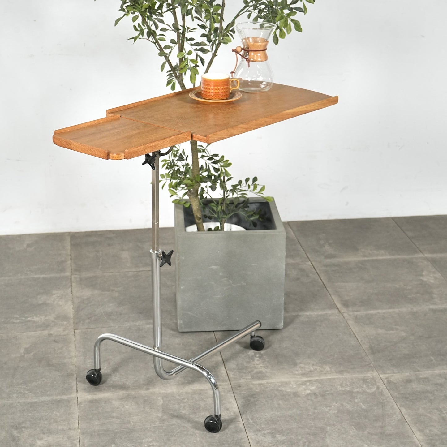 【H.M.N】ヴィンテージ サイドテーブル