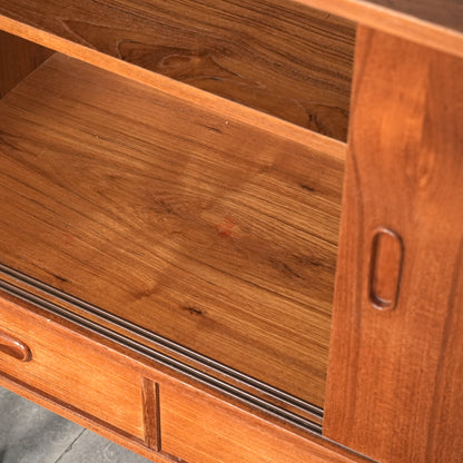 デンマークヴィンテージ サイドボード