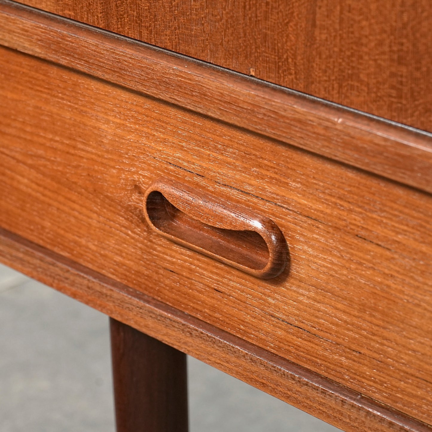 デンマークヴィンテージ サイドボード