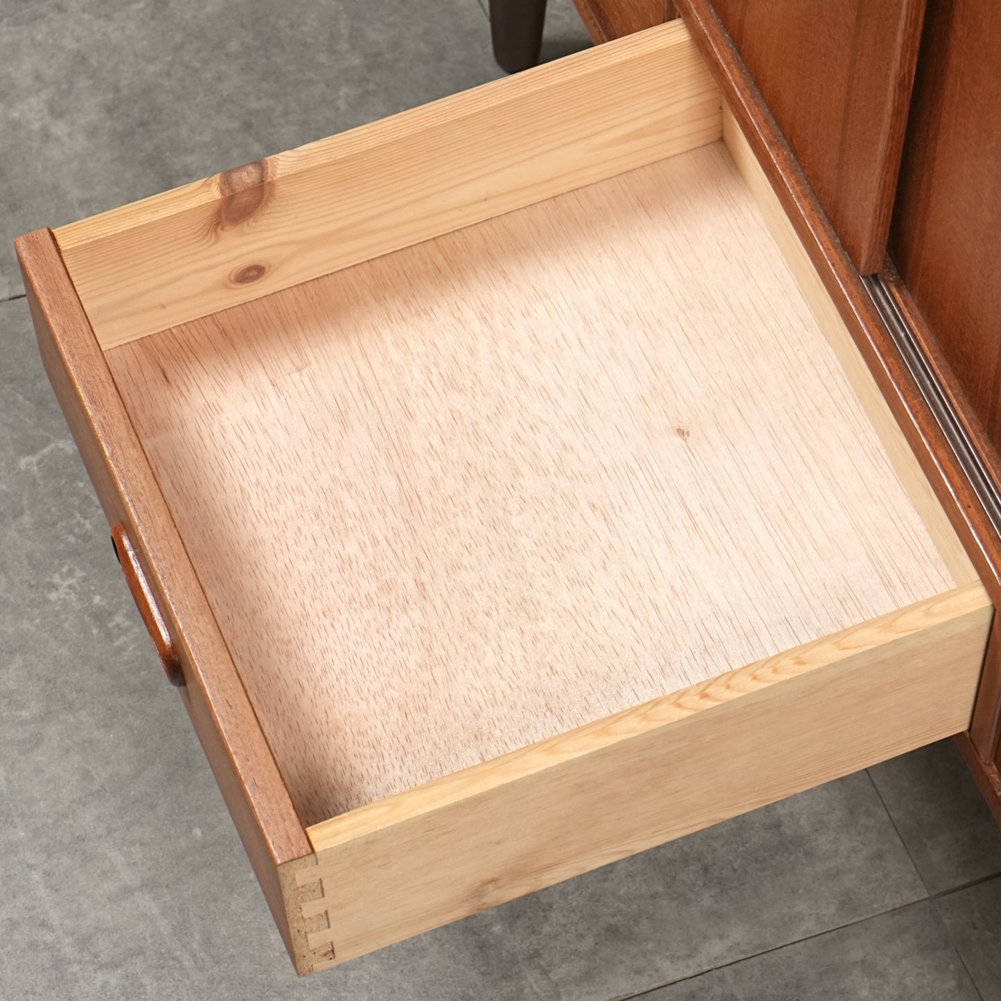 デンマークヴィンテージ サイドボード