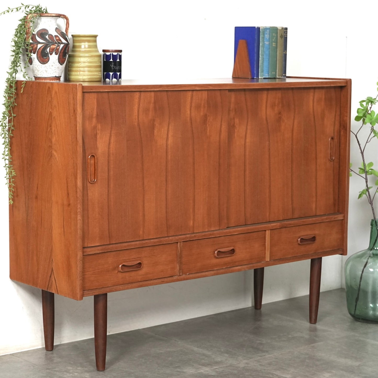 デンマークヴィンテージ サイドボード