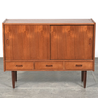 デンマークヴィンテージ サイドボード
