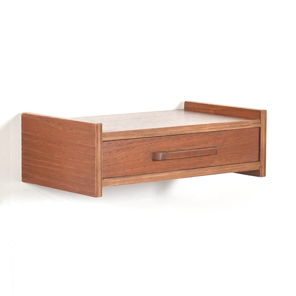 デンマークヴィンテージ ウォールシェルフ