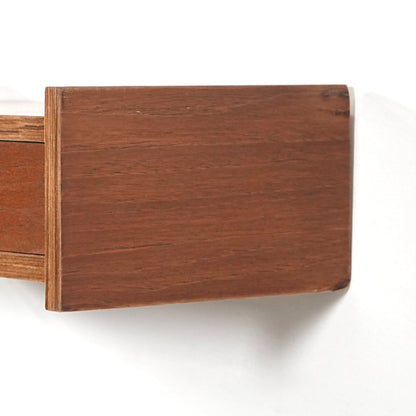 デンマークヴィンテージ ウォールシェルフ