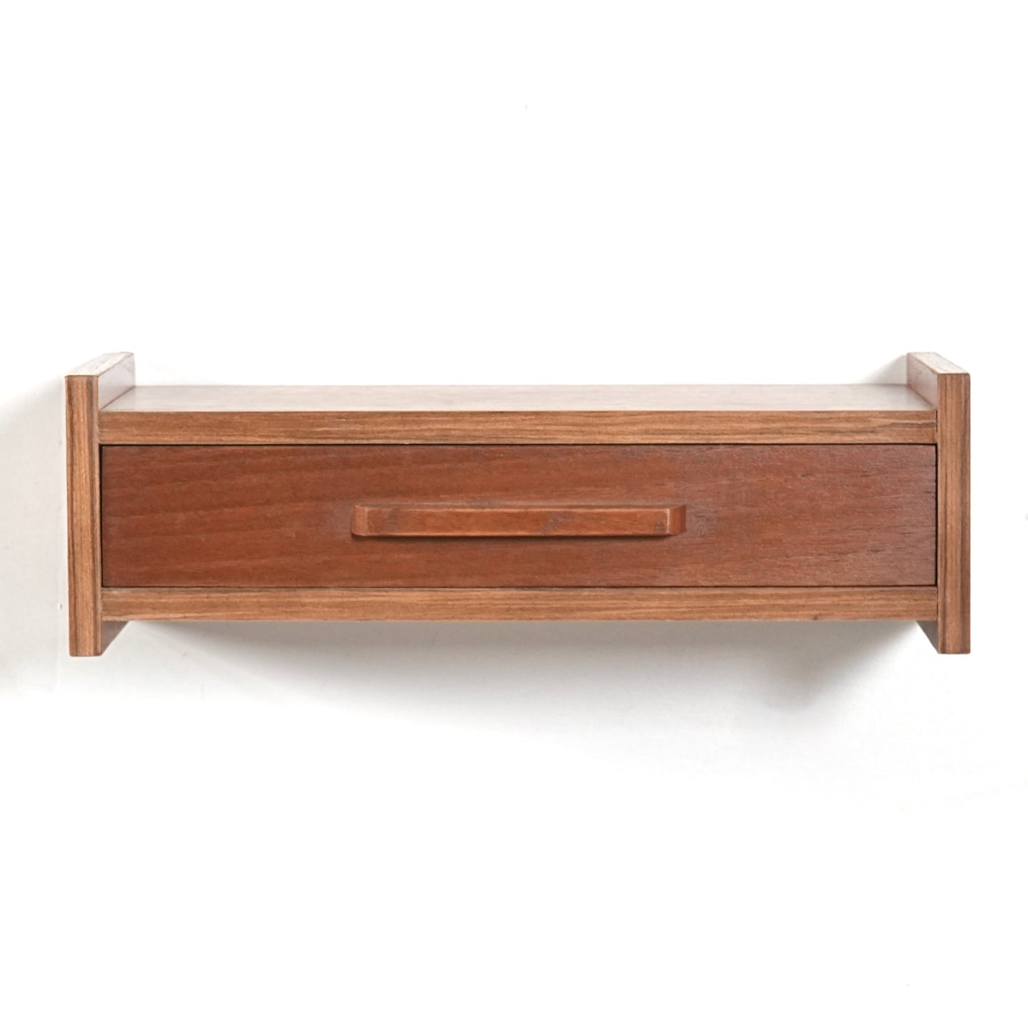 デンマークヴィンテージ ウォールシェルフ