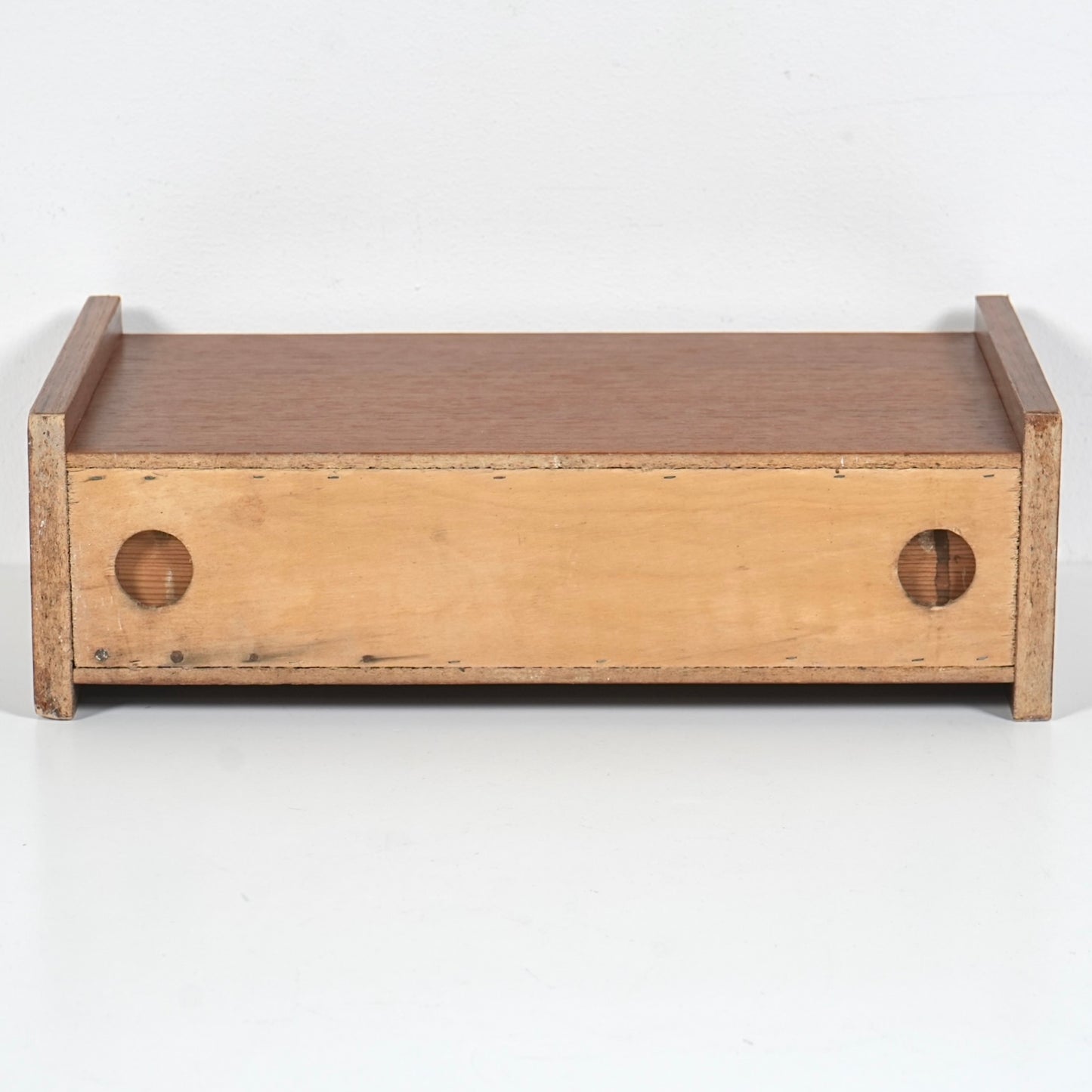 デンマークヴィンテージ ウォールシェルフ