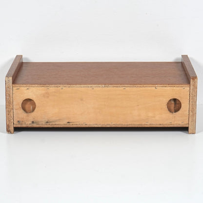 デンマークヴィンテージ ウォールシェルフ