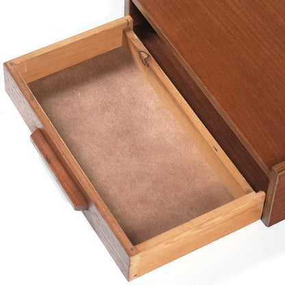 デンマークヴィンテージ ウォールシェルフ