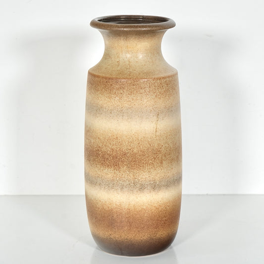 【Fat Lava】Scheurich 西ドイツ製 フラワーベース