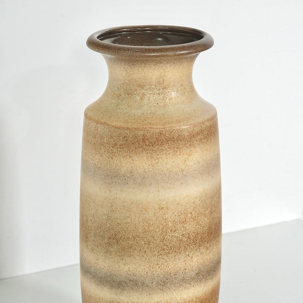 送料無料【Fat Lava】Scheurich 西ドイツ製 フラワーベース