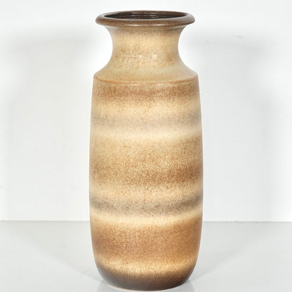 送料無料【Fat Lava】Scheurich 西ドイツ製 フラワーベース