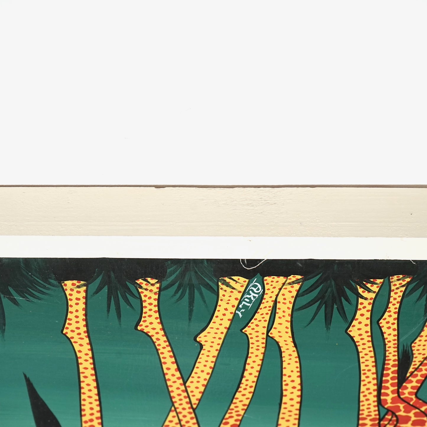 ティンガティンガ ポップアート 80.5cm×110cm