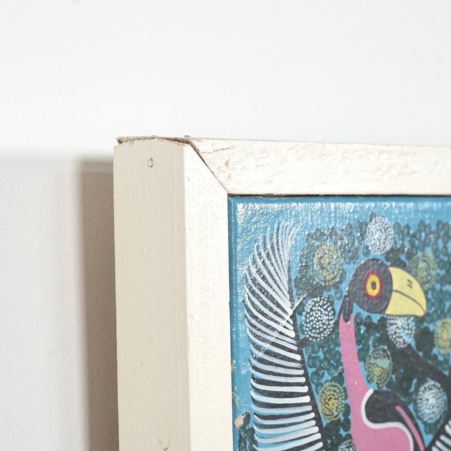 ティンガティンガ ポップアート 80.5cm×110cm