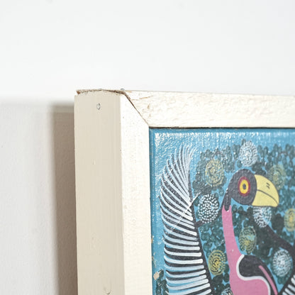 ティンガティンガ ポップアート 80.5cm×110cm