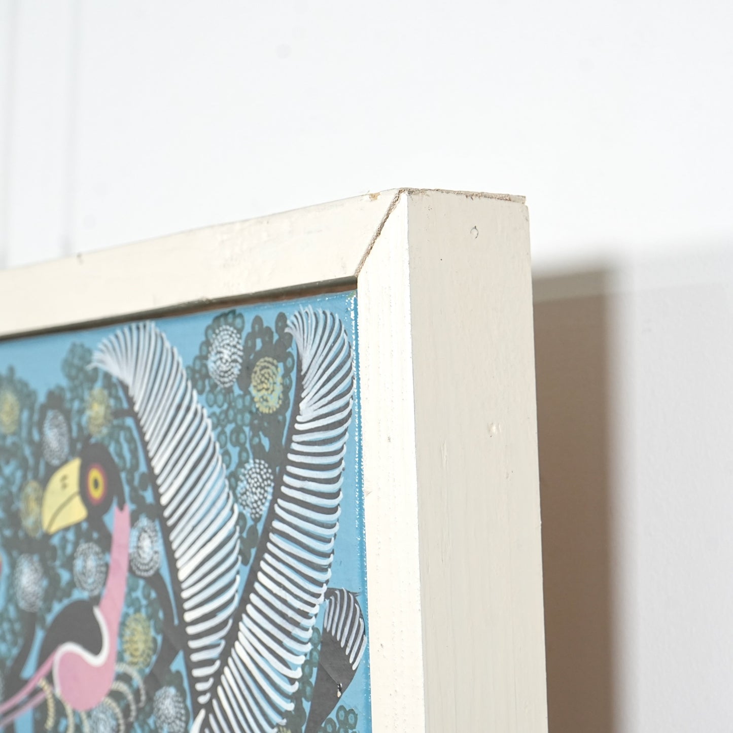 ティンガティンガ ポップアート 80.5cm×110cm