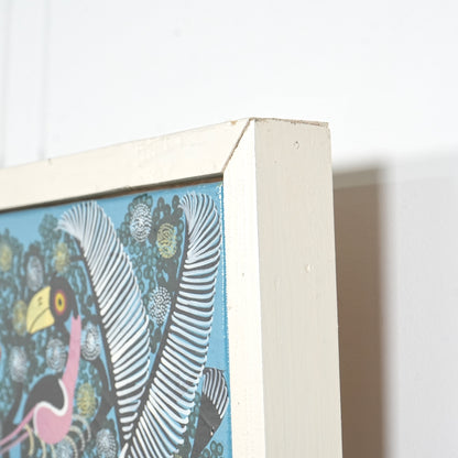 ティンガティンガ ポップアート 80.5cm×110cm