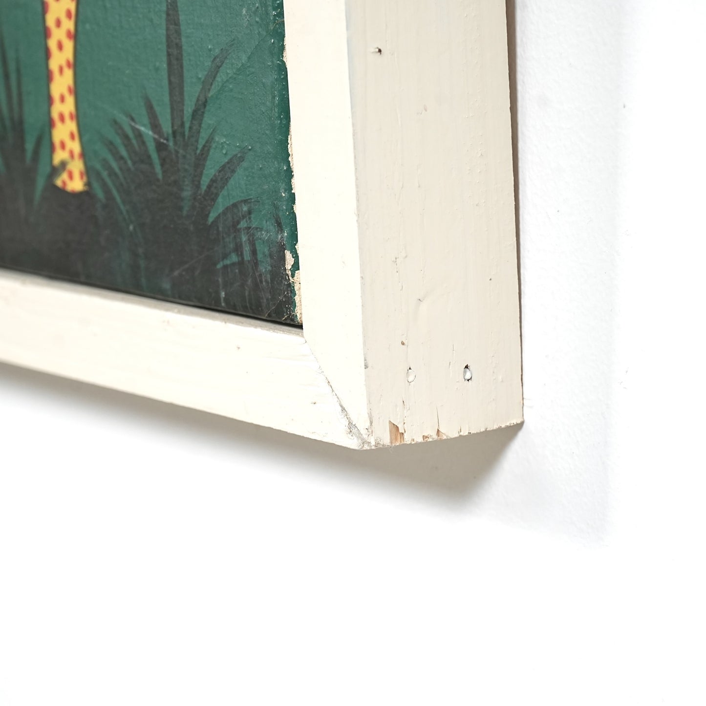 ティンガティンガ ポップアート 80.5cm×110cm