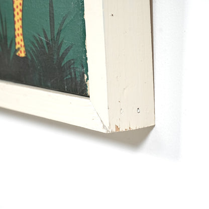 ティンガティンガ ポップアート 80.5cm×110cm