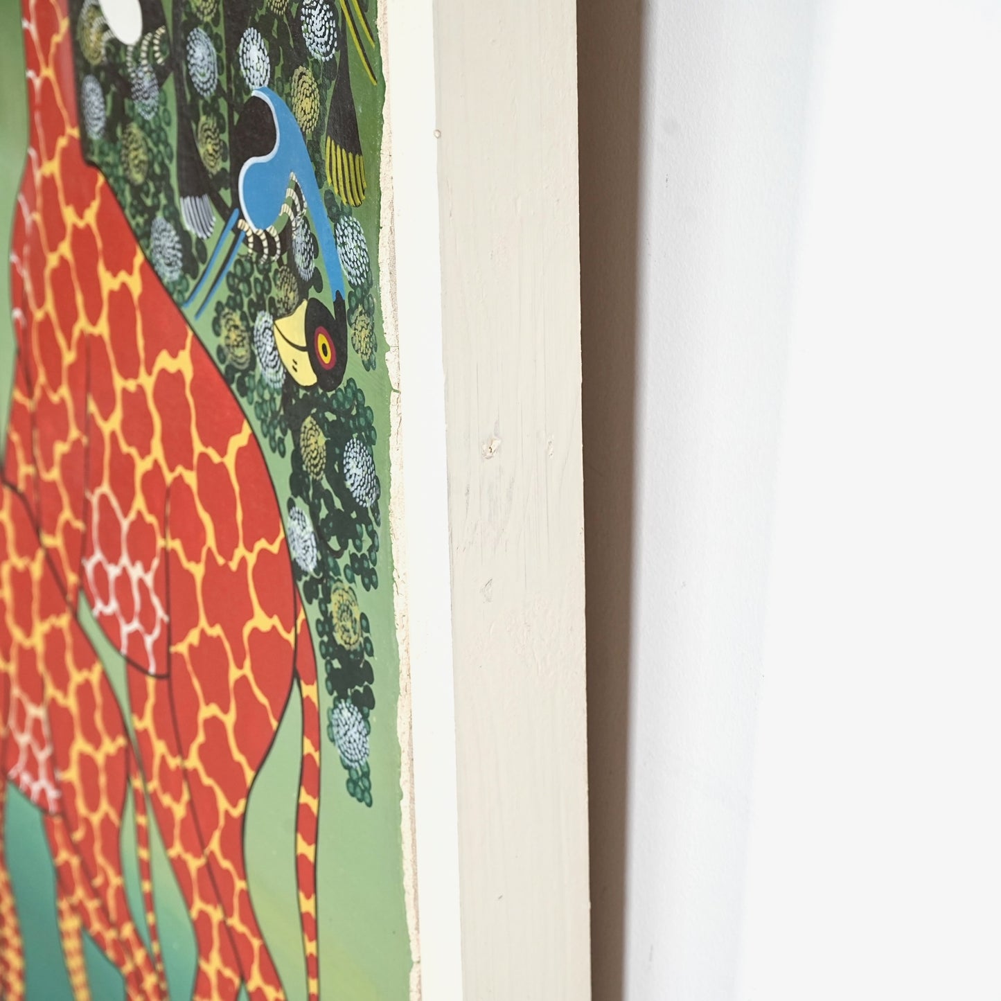 ティンガティンガ ポップアート 80.5cm×110cm