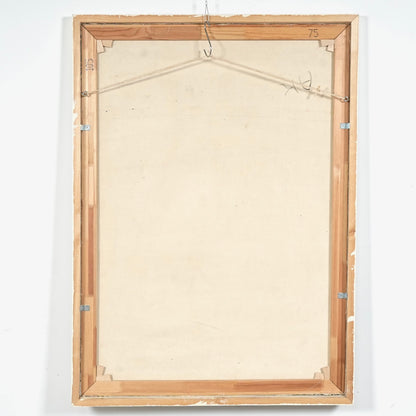 ティンガティンガ ポップアート 80.5cm×110cm