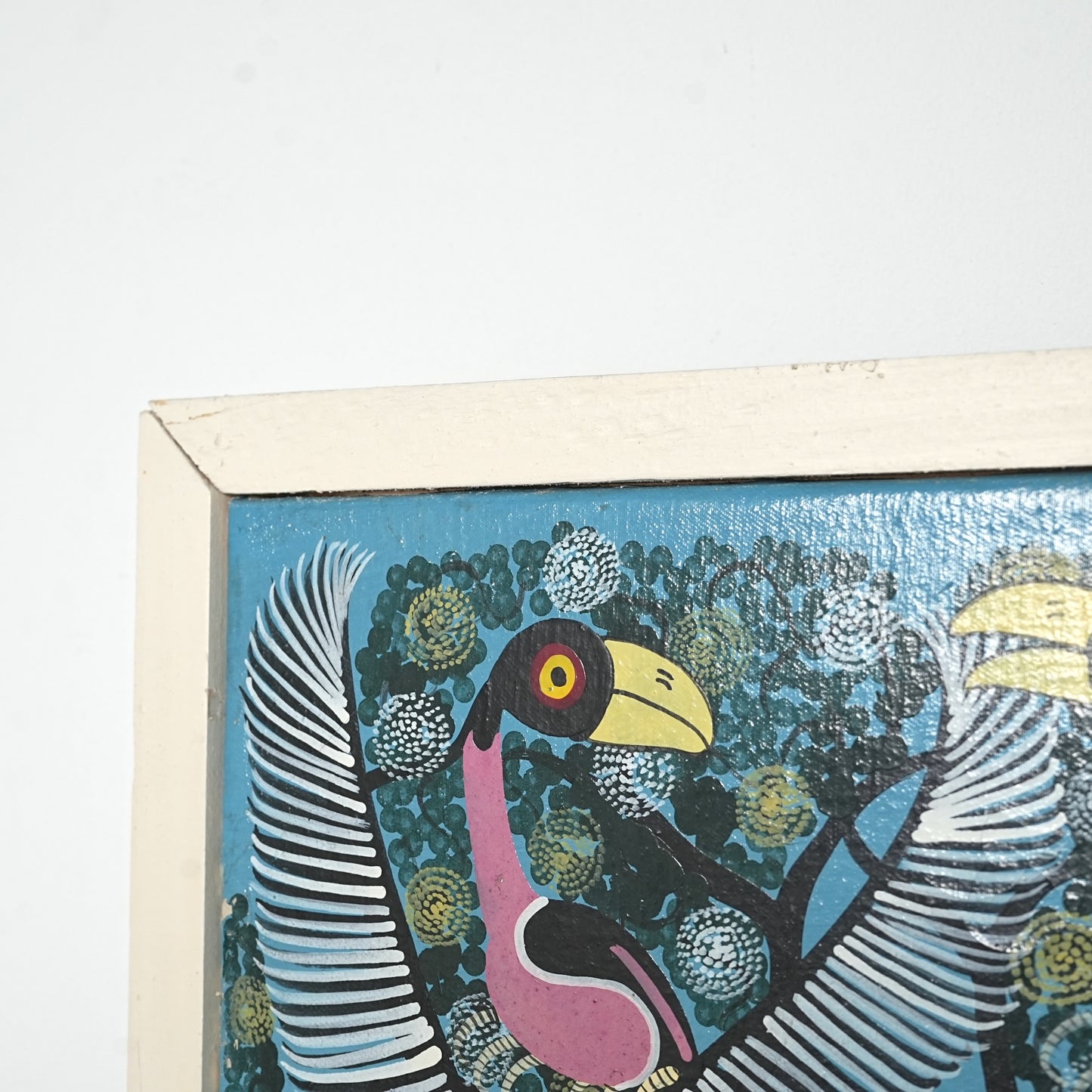 ティンガティンガ ポップアート 80.5cm×110cm