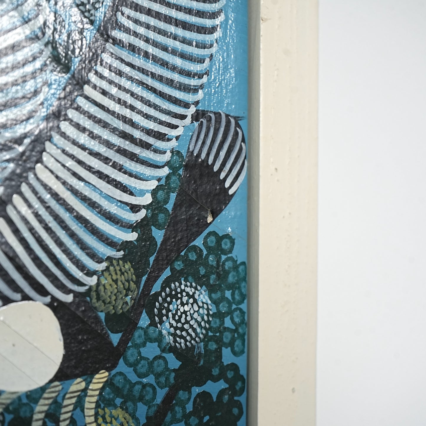 ティンガティンガ ポップアート 80.5cm×110cm