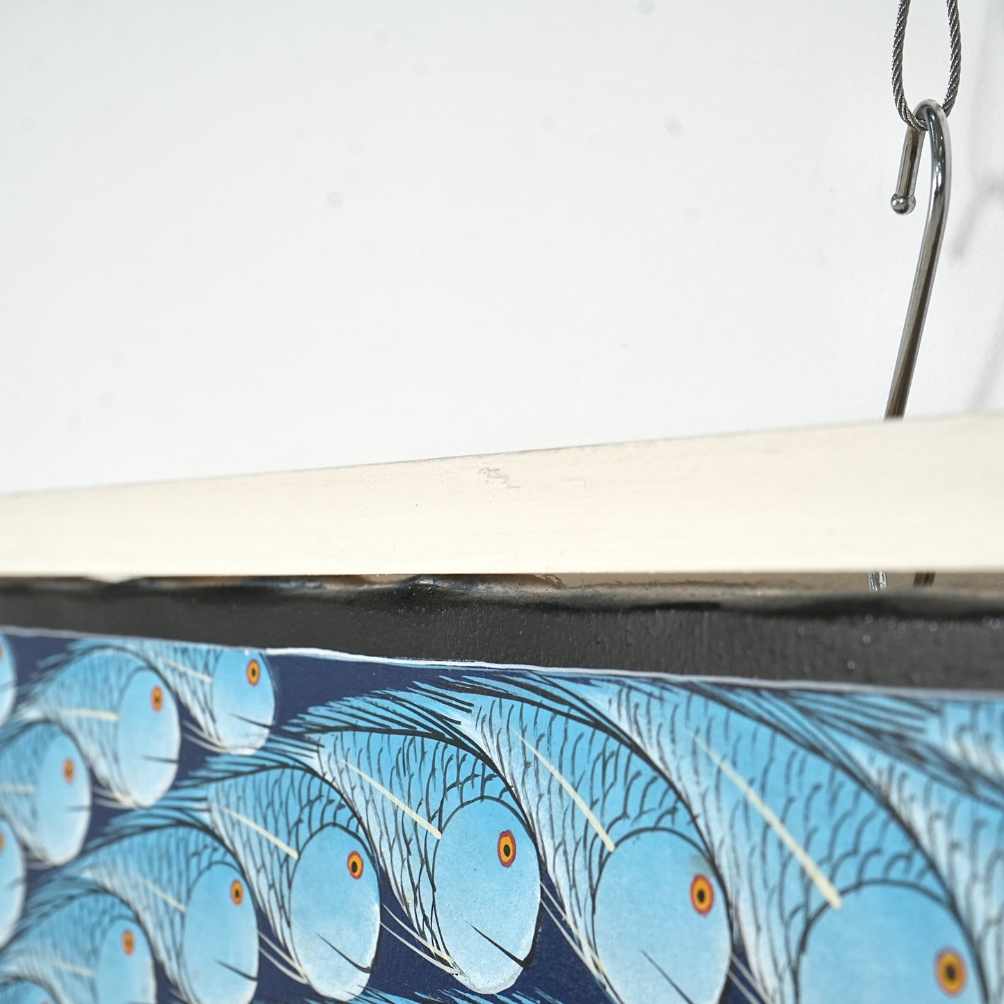 ティンガティンガ ポップアート 80.5cm×111cm