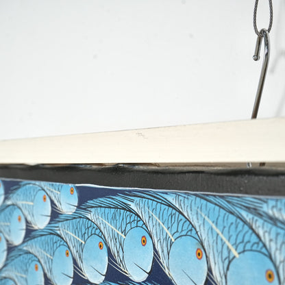 ティンガティンガ ポップアート 80.5cm×111cm