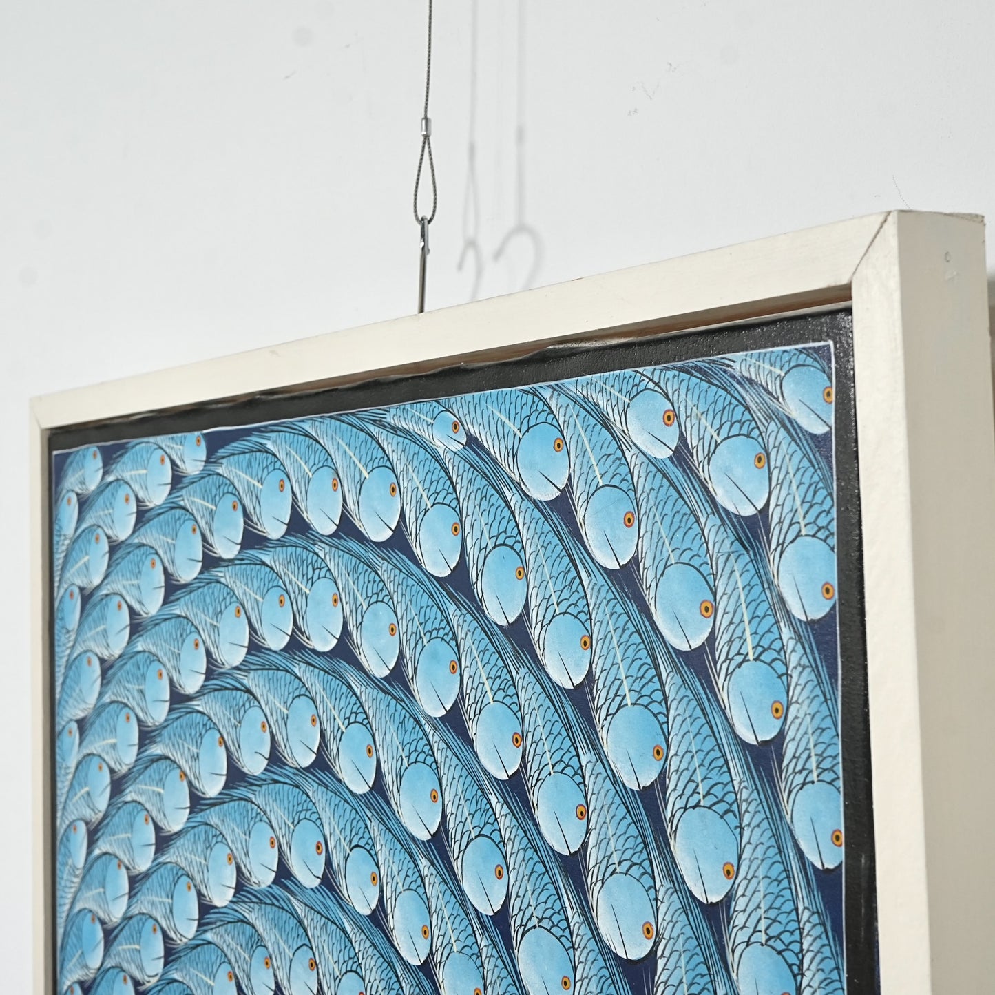 ティンガティンガ ポップアート 80.5cm×111cm