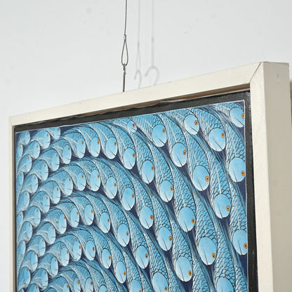 ティンガティンガ ポップアート 80.5cm×111cm