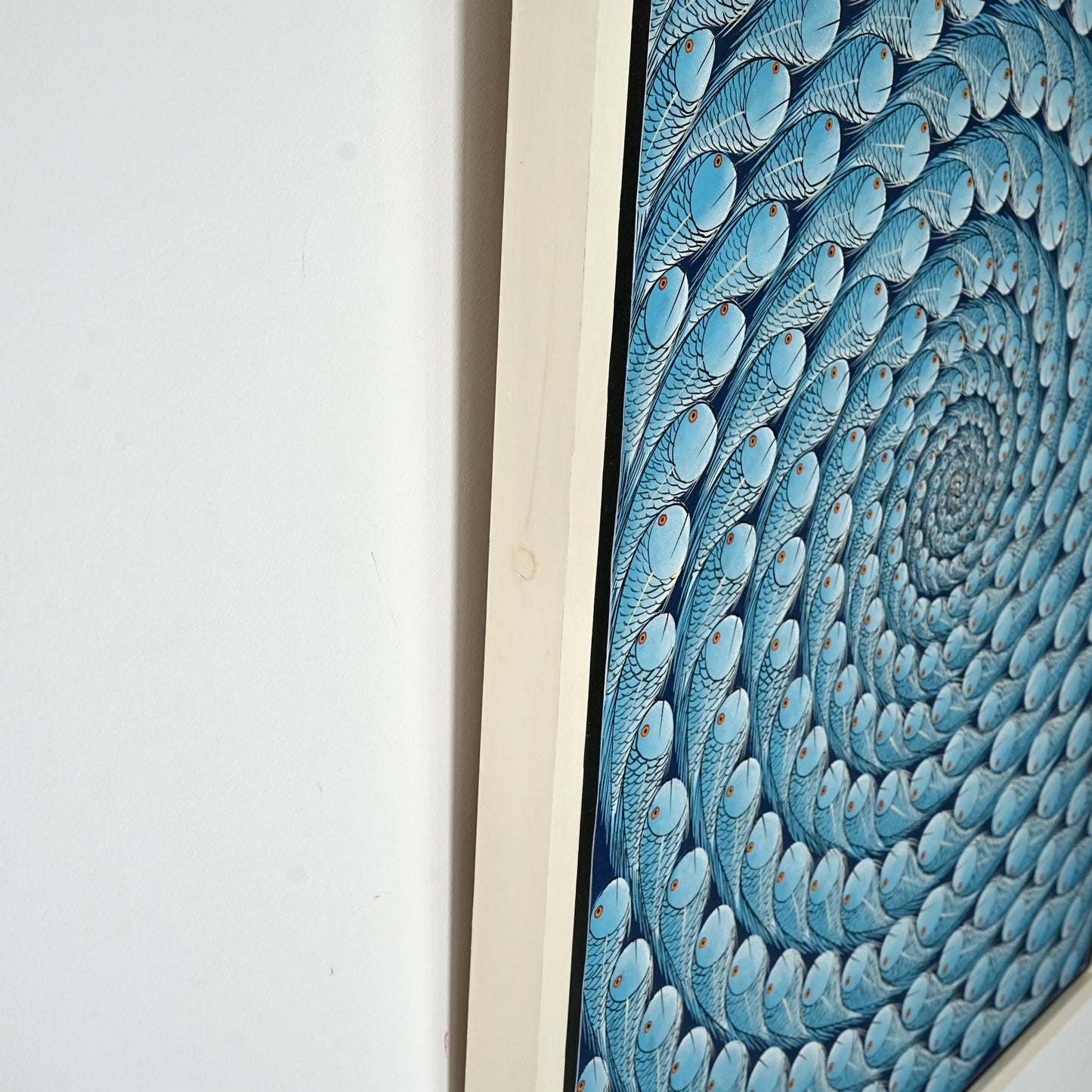 ティンガティンガ ポップアート 80.5cm×111cm