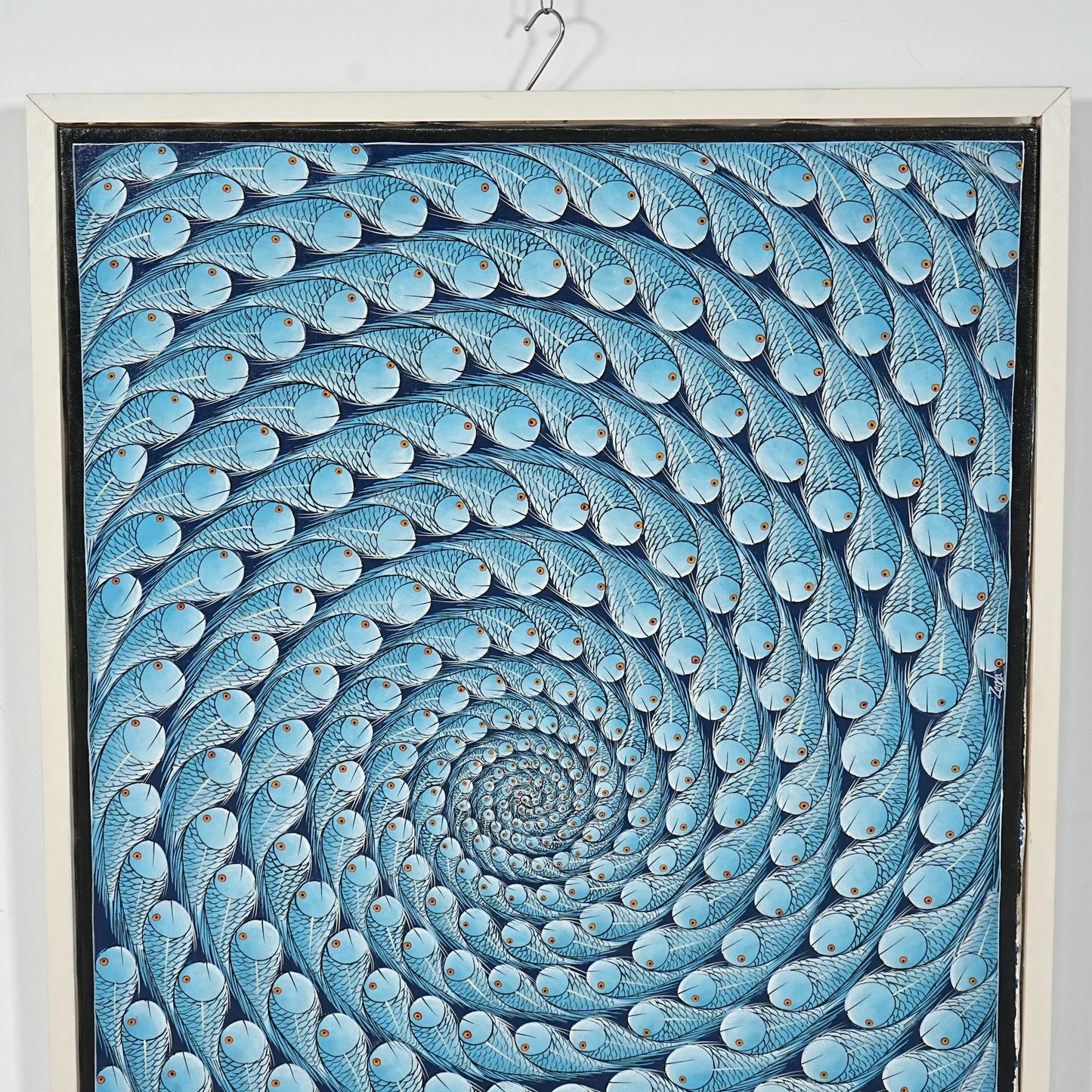 ティンガティンガ ポップアート 80.5cm×111cm