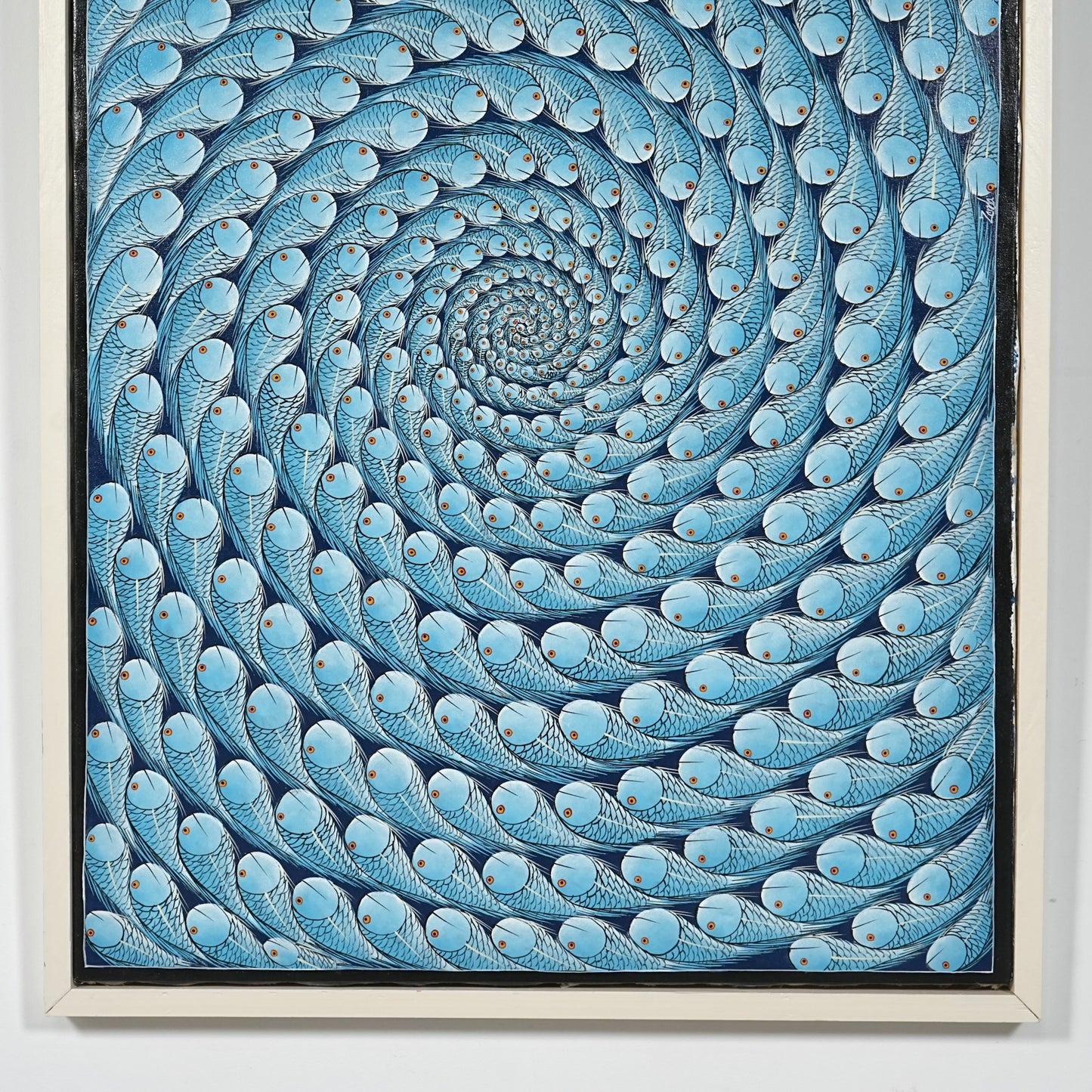 ティンガティンガ ポップアート 80.5cm×111cm