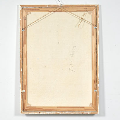 ティンガティンガ ポップアート 80.5cm×111cm